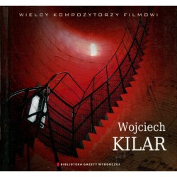 WIELCY KOMPOZYTORZY FILMOWI - WOJCIECH KILAR - CD - Unikat Antykwariat i Księgarnia