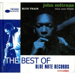 JOHN COLTRANE - BLUE TRAIN - CD - Unikat Antykwariat i Księgarnia