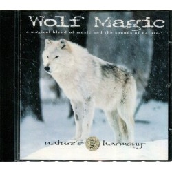 WOLF MAGIC - NATURE'S HARMONY - CD - Unikat Antykwariat i Księgarnia