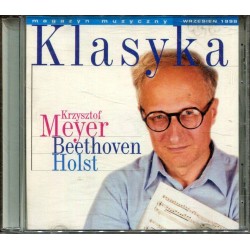 KLASYKA - WRZESIEŃ 1998 - KRZYSZTOF MEYER - CD - Unikat Antykwariat i Księgarnia