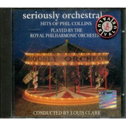 SERIOUSLY ORCHESTRAL... HITS OF PHIL COLLINS - CD - Unikat Antykwariat i Księgarnia