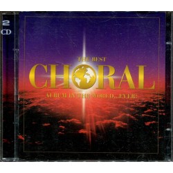 THE BEST CHORAL ALBUM IN THE WORLD... EVER! - CD - Unikat Antykwariat i Księgarnia