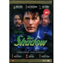 THE SHADOW - ALEC BALDWIN, TIM CURRY - DVD - Unikat Antykwariat i Księgarnia