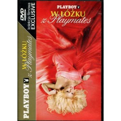 PLAYBOY - W ŁÓŻKU Z PLAYMATES - DVD - Unikat Antykwariat i Księgarnia