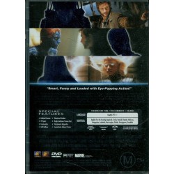 X-MEN - LIMITED EDITION - BRIAN SINGER - DVD - Unikat Antykwariat i Księgarnia