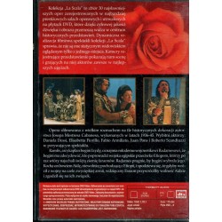 NAJSŁAWNIEJSZE OPERY ŚWIATA - AIDA - DVD - Unikat Antykwariat i Księgarnia