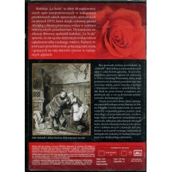 NAJSŁAWNIEJSZE OPERY ŚWIATA - FALSTAFF - DVD - Unikat Antykwariat i Księgarnia