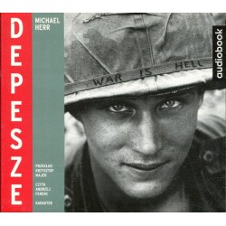 DEPESZE - MICHAEL HERR - CD - Unikat Antykwariat i Księgarnia