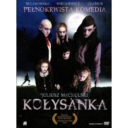 KOŁYSANKA - JULIUSZ MACHULSKI - DVD - Unikat Antykwariat i Księgarnia