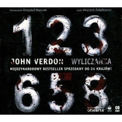 WYLICZANKA - JOHN VERDON - CD - Unikat Antykwariat i Księgarnia
