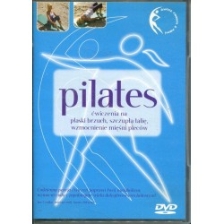 PILATES - DVD - Unikat Antykwariat i Księgarnia