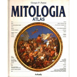 MITOLOGIA ATLAS - GIORGIO P. PANINI - Unikat Antykwariat i Księgarnia