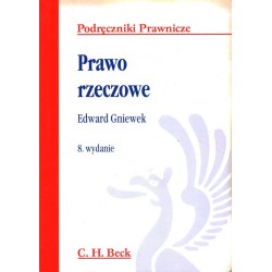 PRAWO RZECZOWE - EDWARD...