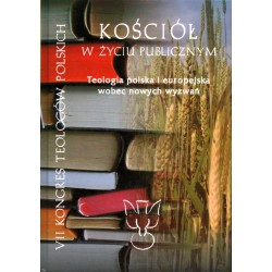 KOŚCIÓŁ W ŻYCIU PUBLICZNYM TOM III - Unikat Antykwariat i Księgarnia
