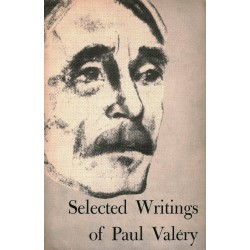 SELECTED WRITINGS OF PAUL VALERY - Unikat Antykwariat i Księgarnia