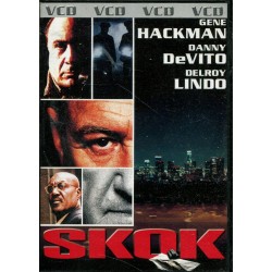 SKOK - DAVID MAMET - VCD - Unikat Antykwariat i Księgarnia