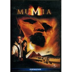 MUMIA - STEPHEN SOMMERS - VCD