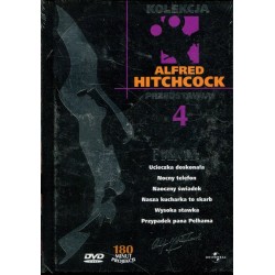 ALFRED HITCHCOCK...