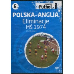 POLSKA- ANGLIA - ELIMINACJE...