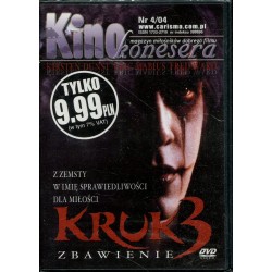 KRUK 3: ZBAWIENIE - KIRSTEN DUNST - DVD - Unikat Antykwariat i Księgarnia