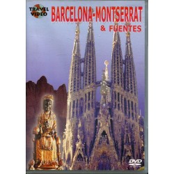 BARCELONA-MONTSERRAT & FUENTES - DVD - Unikat Antykwariat i Księgarnia