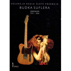 BUDKA SUFLERA - LEKSYKON 1974-2005 - CZĘŚĆ 1 - CD - Unikat Antykwariat i Księgarnia