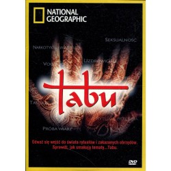 NATIONAL GEOGRAPHIC - TABU - 4 DVD - Unikat Antykwariat i Księgarnia