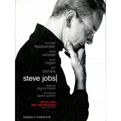 STEVE JOBS - DANNY BOYLE - DVD - Unikat Antykwariat i Księgarnia