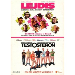 LEJDIS + TESTOSTERON - VCD