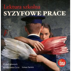 SYZYFOWE PRACE - ALICJA BACHLEDA-CURUŚ - VCD - Unikat Antykwariat i Księgarnia