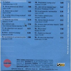 PAPIEŻ NADZIEI 3 - MIASTO MOJE WADOWICE 1999 - CD - Unikat Antykwariat i Księgarnia
