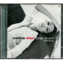 CELINE DION - ONE HEART - CD
