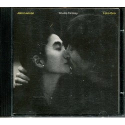 JOHN LENNON, YOKO ONO - DOUBLE FANTASY - CD