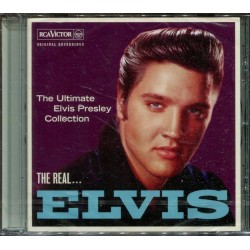 THE REAL... ELVIS - CD