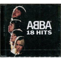 ABBA - 18 HITS - CD
