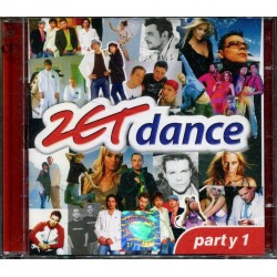 ZET DANCE - PARTY 1 - 2 CD