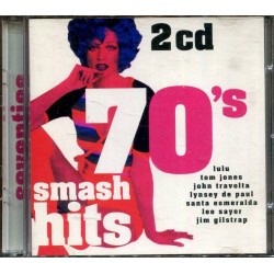 70'S SMASH HITS - 2 CD - Unikat Antykwariat i Księgarnia