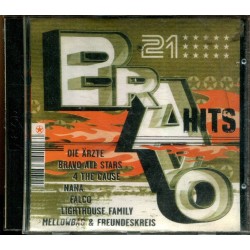 BRAVO HITS 21 - 2 CD