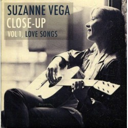 SUZANNE VEGA - CLOSE-UP...