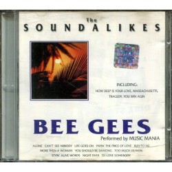 THE SOUNDALIKES - BEE GEES...