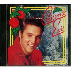 CHRISTMAS WITH ELVIS - CD