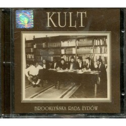 KULT - BROOKLYŃSKA RADA ŻYDÓW - CD - Unikat Antykwariat i Księgarnia