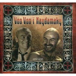 VOO VOO I HAYDAMAKY - CD