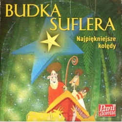 BUDKA SUFLERA - NAJPIĘKNIEJSZE KOLĘDY - CD - Unikat Antykwariat i Księgarnia
