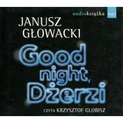 GOOD NIGHT DŻERZI - JANUSZ GŁOWACKI - CD - Unikat Antykwariat i Księgarnia