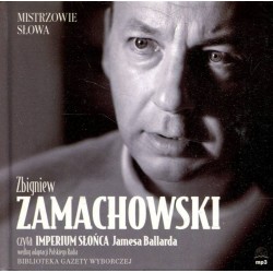 IMPERIUM SŁOŃCA - BALLARD - ZAMACHOWSKI - CD - Unikat Antykwariat i Księgarnia