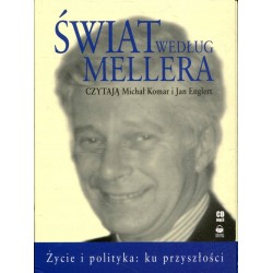 ŚWIAT WEDŁUG MELLERA - MICHAŁ KOMAR JAN ENGLERT CD - Unikat Antykwariat i Księgarnia