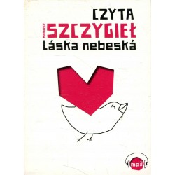 LASKA NEBESKA - MARIUSZ SZCZYGIEŁ - CD - Unikat Antykwariat i Księgarnia