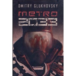 METRO 2033 - DMITRY GLUKHOVSKY - Unikat Antykwariat i Księgarnia