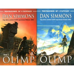 OLIMP - 2 TOMY - DAN SIMMONS